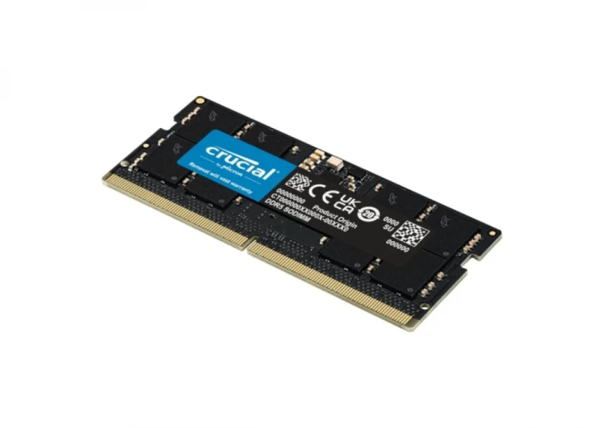 Memorija SODIMM DDR5 8GB 5600MHz Crucial...