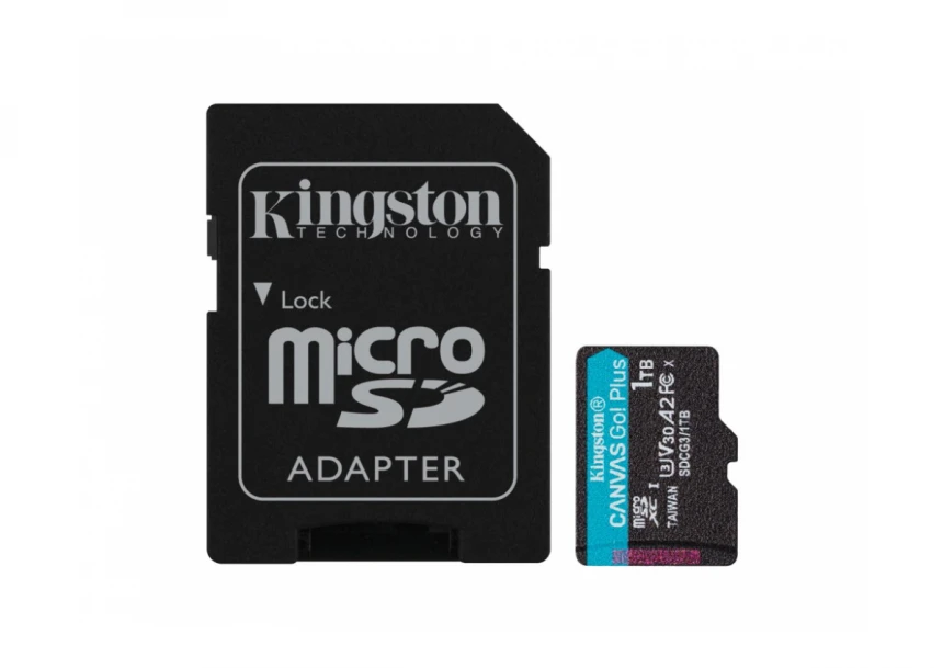 Memorije kartice KINGSTON SDCG3/1TB/micr...