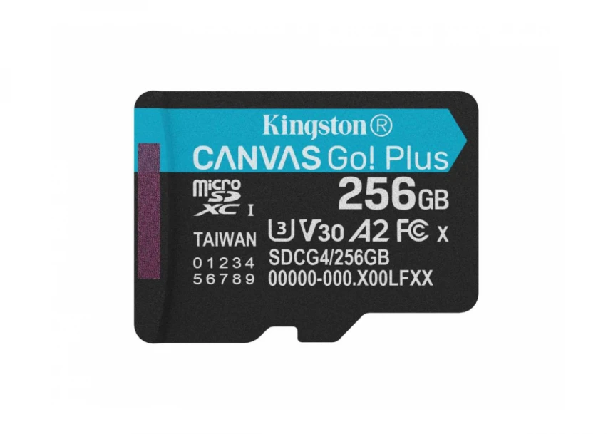 Memorije kartice KINGSTON SDCG4/256GBSP/...