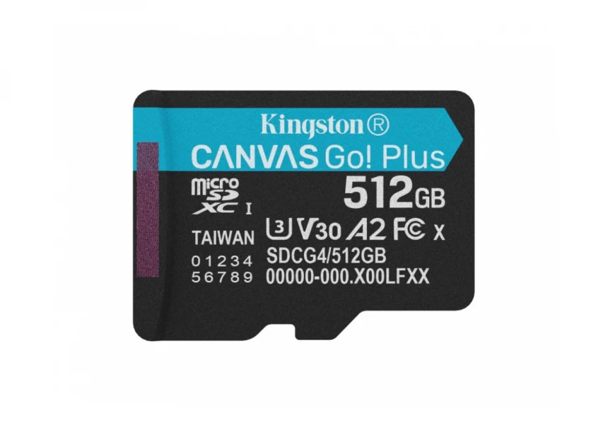Memorije kartice KINGSTON SDCG4/512GBSP/...