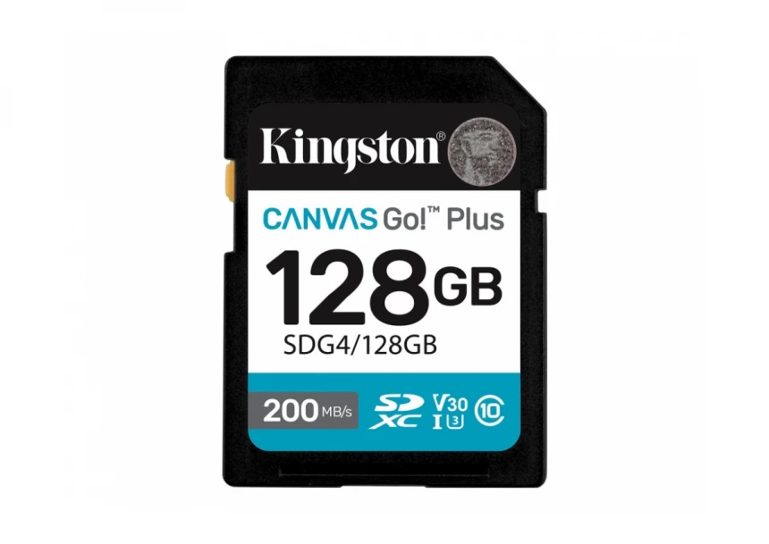 Memorije kartice SDG4/128GB/ 128GB SDXC ...