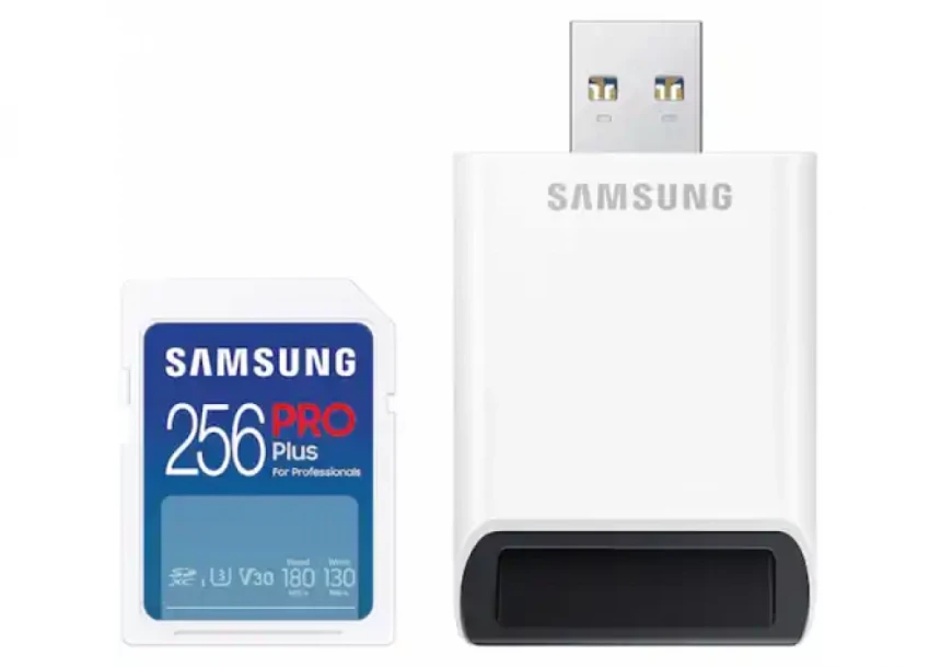 Memorijska kartica Samsung PRO Plus SDXC...
