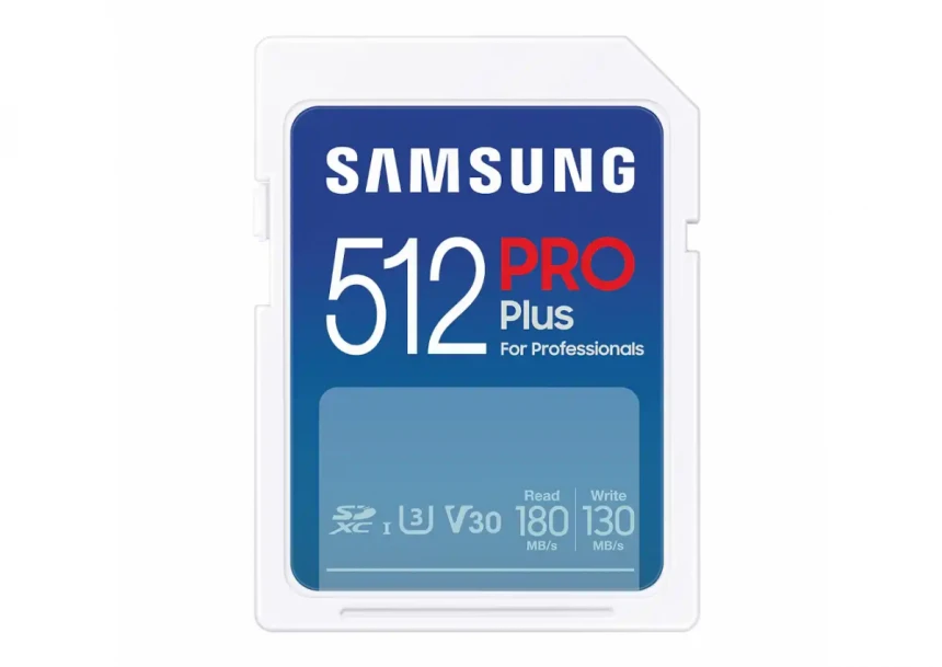 Memorijska kartica Samsung PRO Plus SDXC...