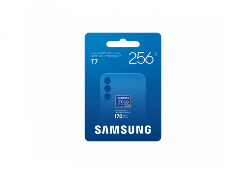 Memorijska kartica SAMSUNG/Micro SD 256G...