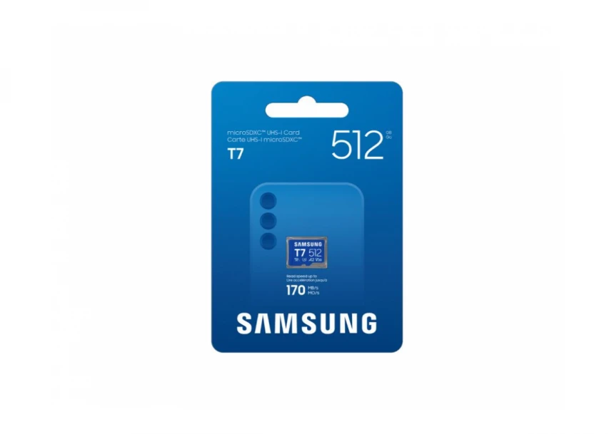 Memorijske kartice SAMSUNG/Micro SD 512G...