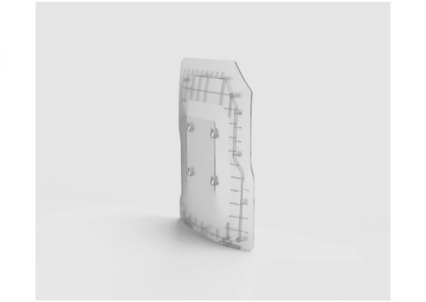 Mercku M6a Wall-mount Bracket (nosač)