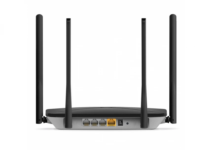 Mercusys AC12G v2, AC1300 Dual Band Wireless Router