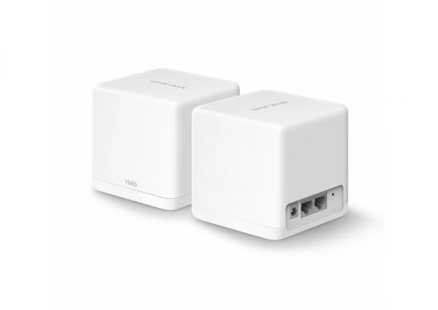 Mercusys Halo H30G (2-pack), AC1300 Whole Home Mesh Wi-Fi System