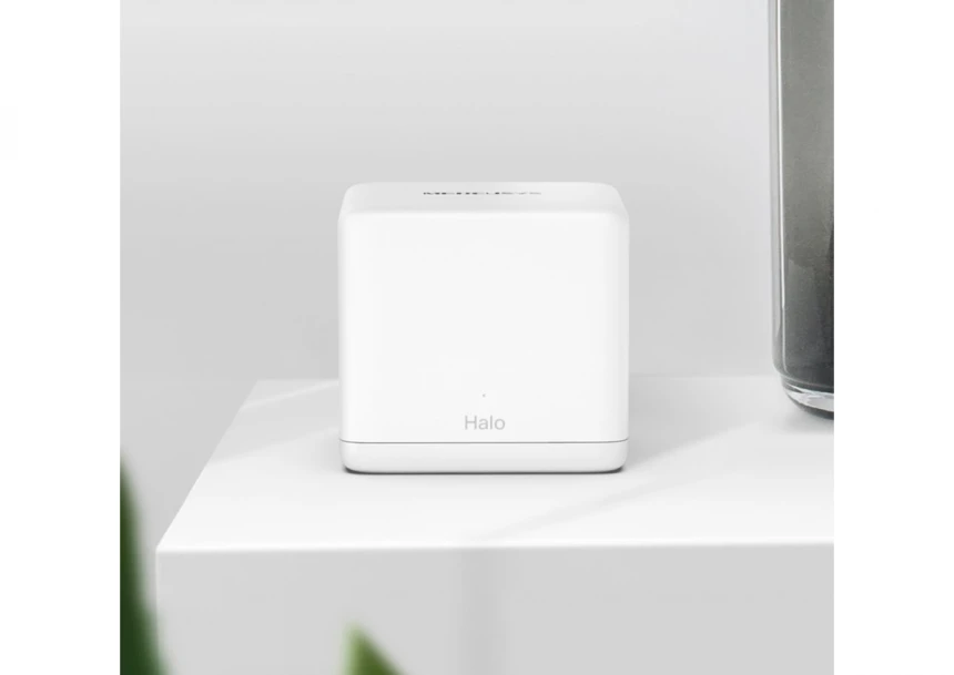 Mercusys Halo H30G (2-pack), AC1300 Whole Home Mesh Wi-Fi System