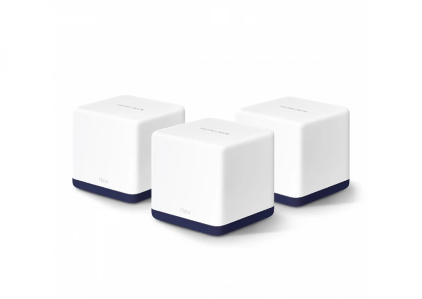 Mercusys Halo H50G (3-pack), AC1900 Whol...