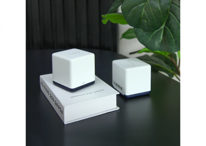 Mercusys Halo H50G (3-pack), AC1900 Whole Home Mesh Wi-Fi System