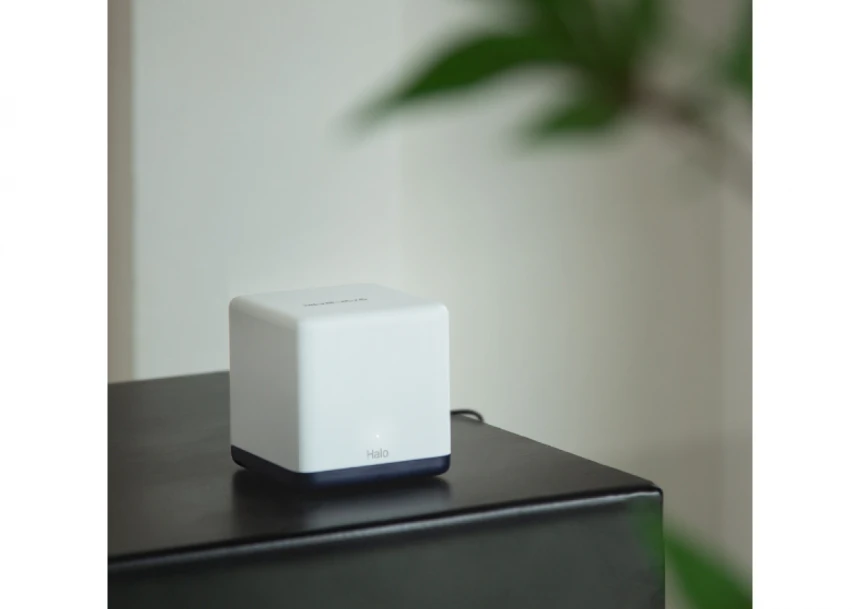 Mercusys Halo H50G (3-pack), AC1900 Whole Home Mesh Wi-Fi System