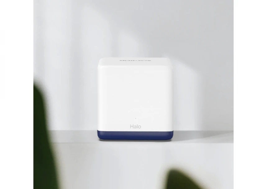 Mercusys Halo H50G (3-pack), AC1900 Whole Home Mesh Wi-Fi System