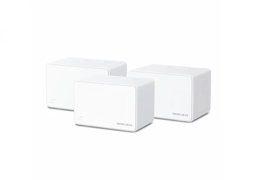Mercusys Halo H80X (3-pack), AX3000 Whol...