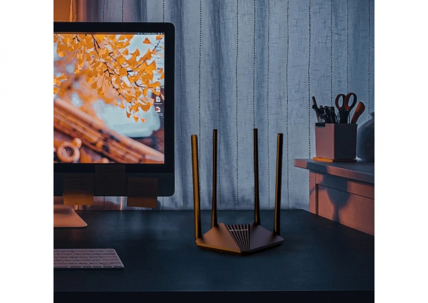 Mercusys MR30G, AC1200 Wireless Dual Band Gigabit Router