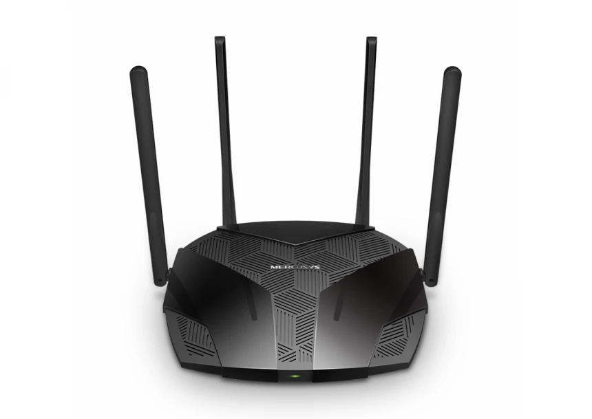 Mercusys MR70X, AX1800 Dual-Band WiFi 6 ...