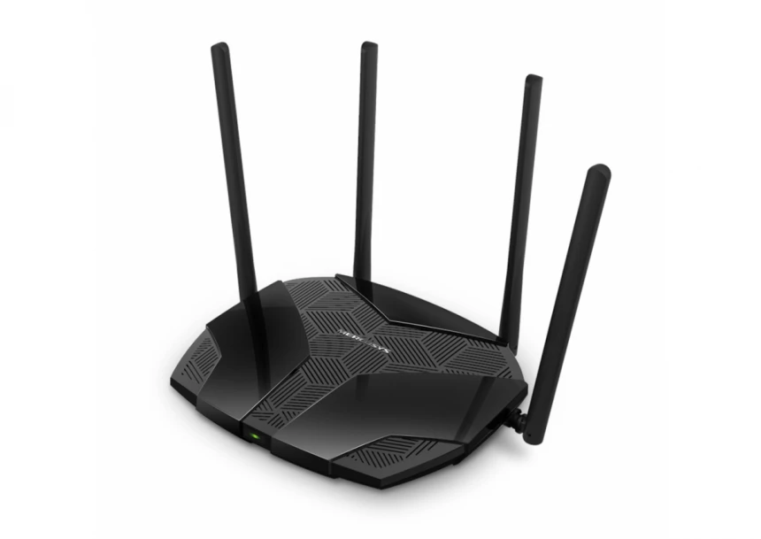 Mercusys MR70X, AX1800 Dual-Band WiFi 6 Router