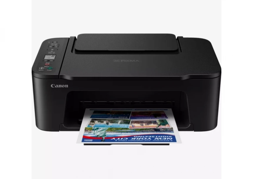 MF inkjet štampač CANON PIXMA TS3750i crni