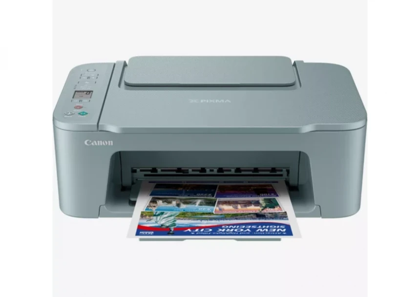 MF inkjet štampač CANON Pixma TS3752i plavi