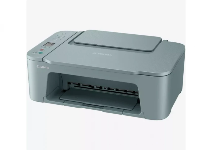 MF inkjet štampač CANON Pixma TS3752i plavi