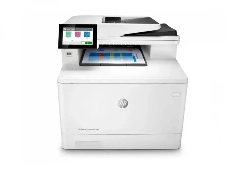 MFP HP Color LaserJet Enerprise M480f 60...