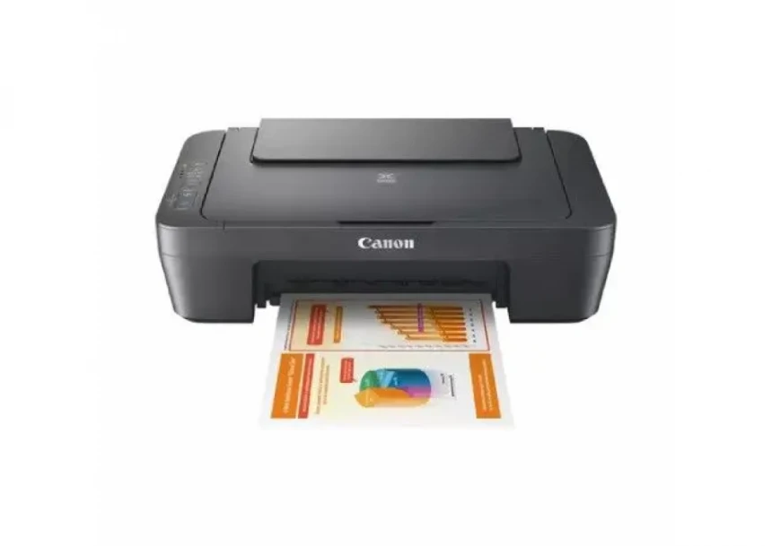 MFP InkJet štampač CANON PIXMA MG-2551S sivi