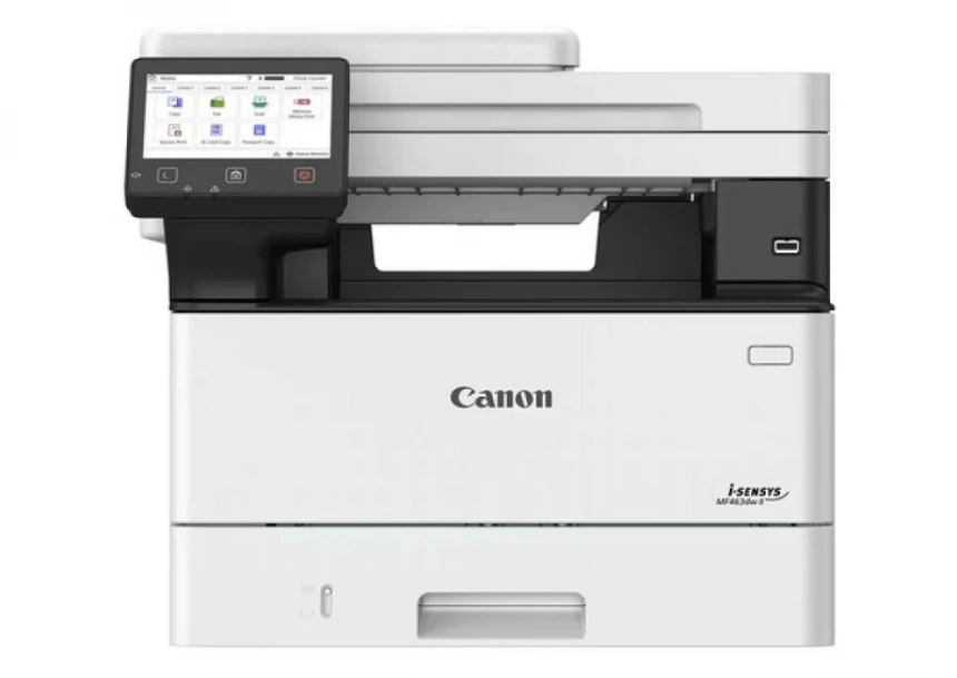 MFP Laser Canon i-SENSYS MF463dw II štam...