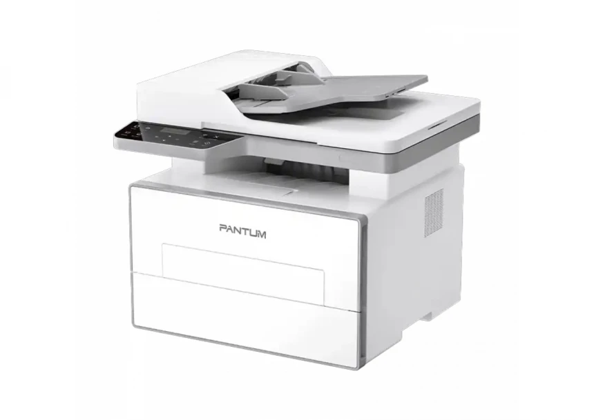 MFP Laser Pantum BM4240ADW 1200dpi/800MHz/256MB/35ppm/ADF/duplex Man/USB/LAN/WiFi/BT/NFC/TL/DL-A4201