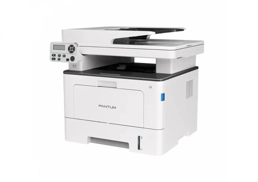 MFP Laser Pantum BM5100adw štampač/skener/kopir/DADF/40ppm/1200dpi/512MB/duplex/LAN/WiFi/NFC