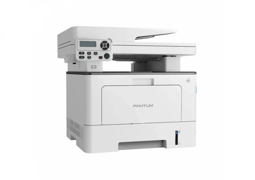 MFP Laser Pantum BM5100adw štampač/skener/kopir/DADF/40ppm/1200dpi/512MB/duplex/LAN/WiFi/NFC