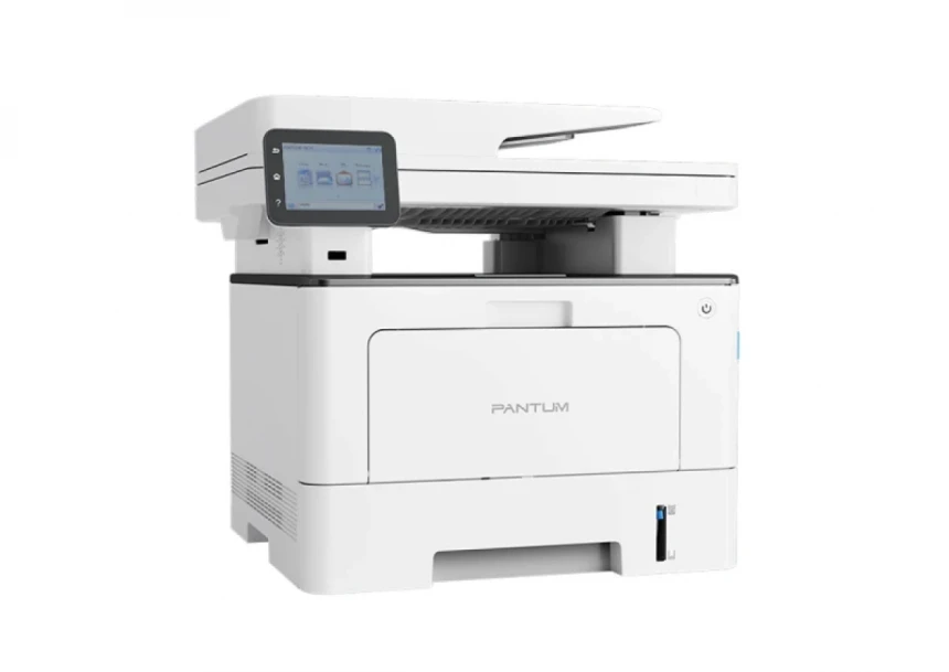 MFP Laser Pantum BM5220adw štampač/skener/kopir/DADF/44ppm/2400dpi/1GB/duplex/LAN/WiFi/BT/NFC
