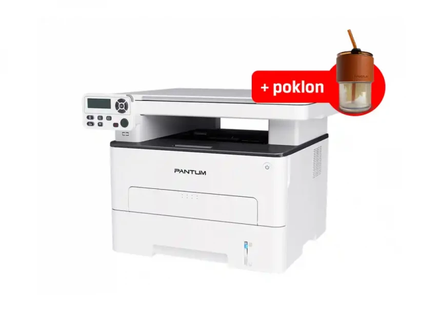 MFP Laser Pantum M6700dw štampač/skener/kopir/30ppm/1200dpi/128MB/ duplex/LAN/WiFi/NFC