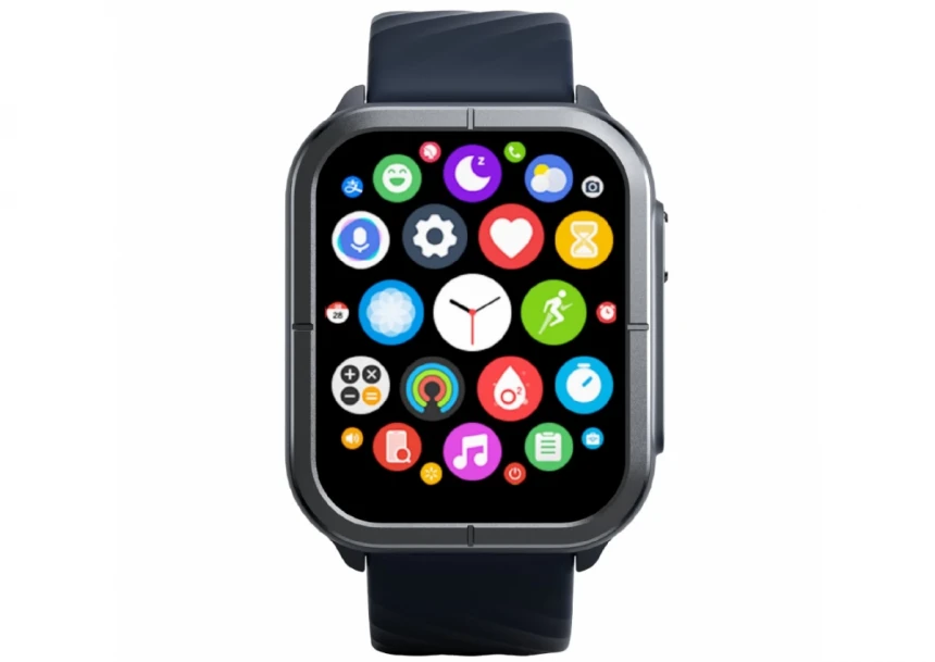 Mibro Watch C3 pametni sat plava