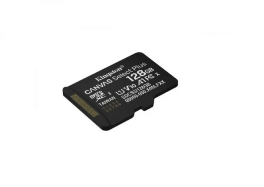 Micro SD Card 128GB Kingston SDCS3/128GBSP class 10