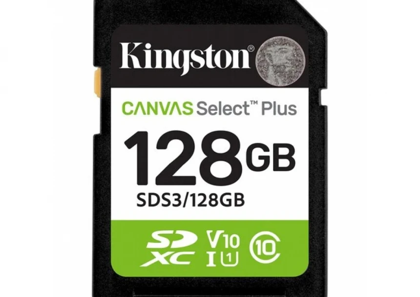 Micro SD Card 128GB Kingston SDS3/128GB ...