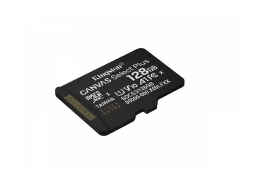 Micro SD Kingston 128GBS SDCS3/128GBSP