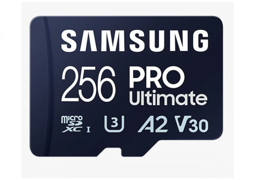 Micro SDXC Samsung 256GB PRO Ultimate MB...