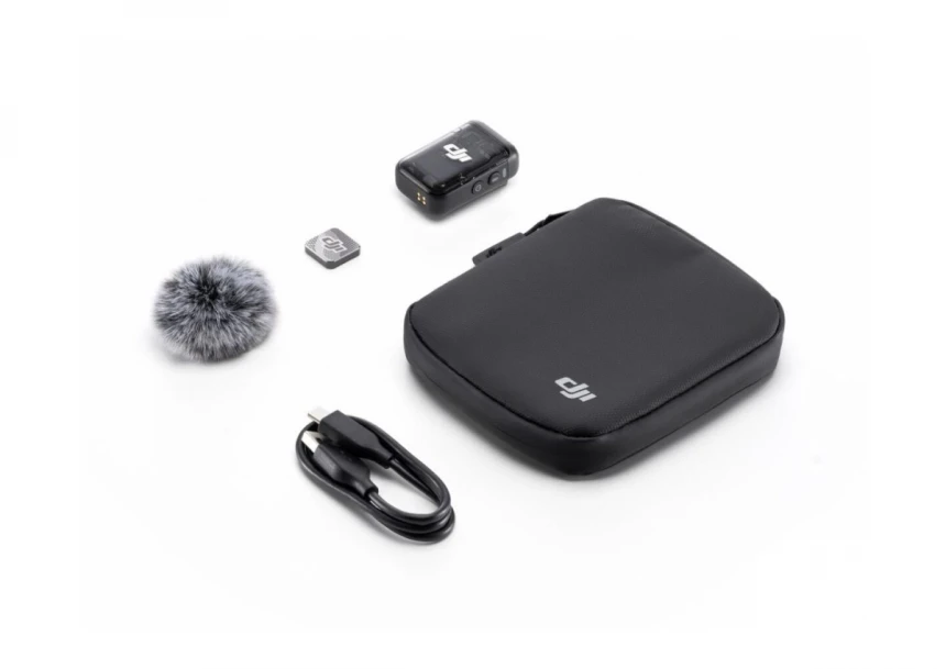 Mikrofon DJI Mic 2 Transmitter (Shadow B...