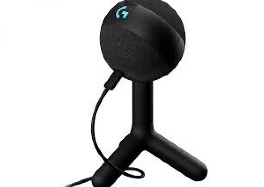 Mikrofon gaming Logitech G Yeti Orb RGB ...