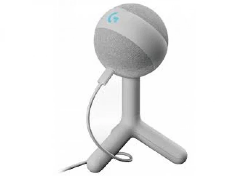 Mikrofon gaming Logitech Yeti Orb RGB be...