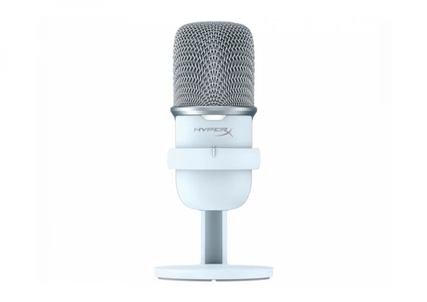 Mikrofon HP HyperX SoloCast/USB/bela
