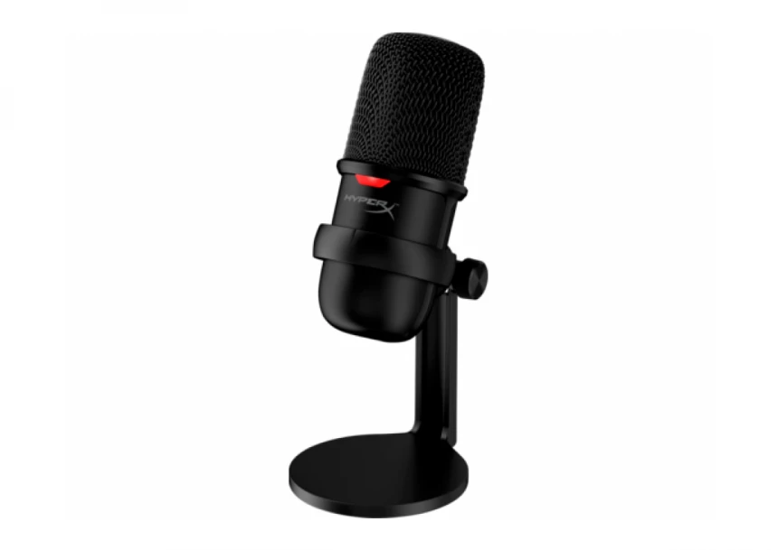 Mikrofon HP HyperX SoloCast/USB/crna