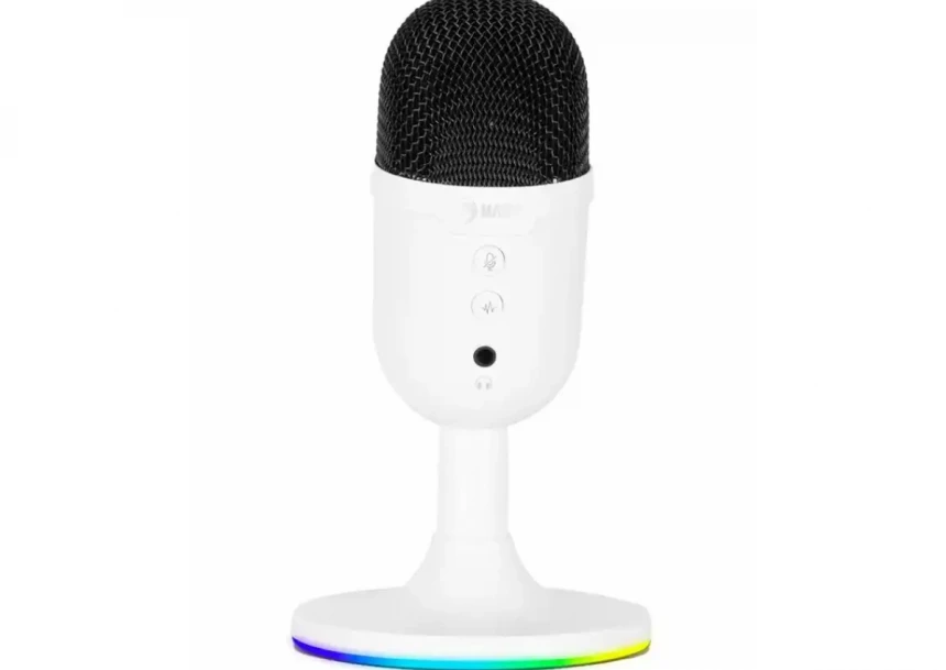 Mikrofon Marvo BLAST 40 MIC06 WH BELI
