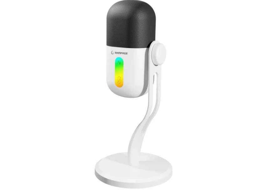 Mikrofon Rampage Arpeggio RGB beli 42797