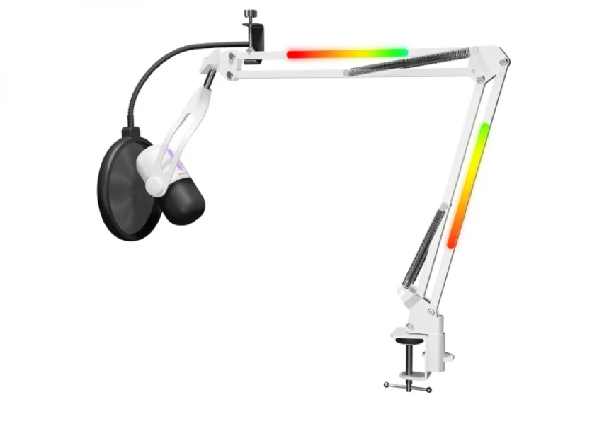 Mikrofon Rampage Arpeggio RGB beli 42797