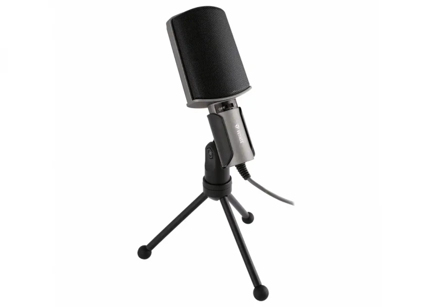 Mikrofon Yenkee YMC 1020GY PC mikrofon 3...