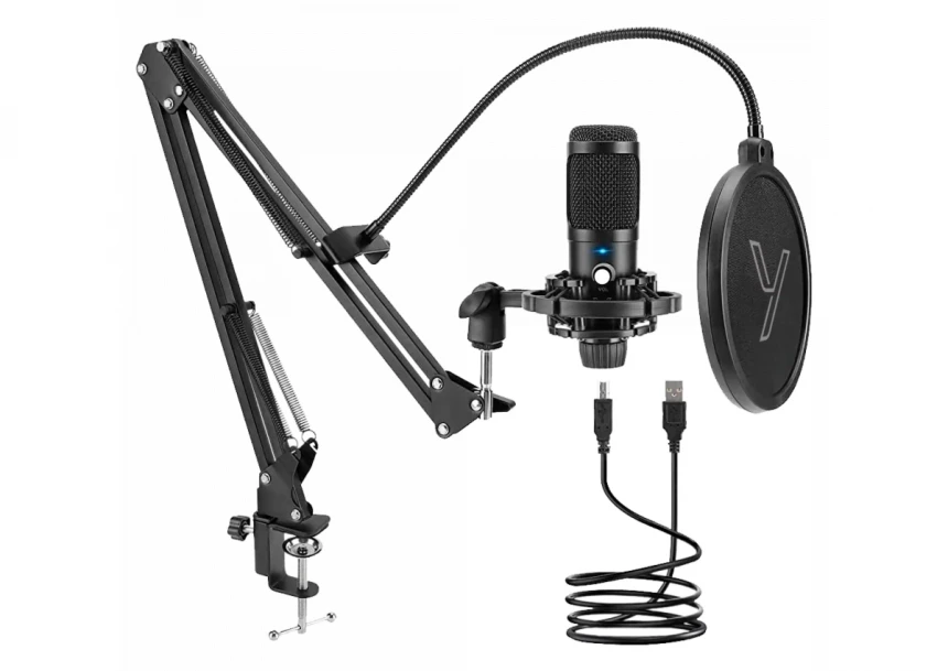 Mikrofon Yenkee YMC 1031 STREAMER 2.0