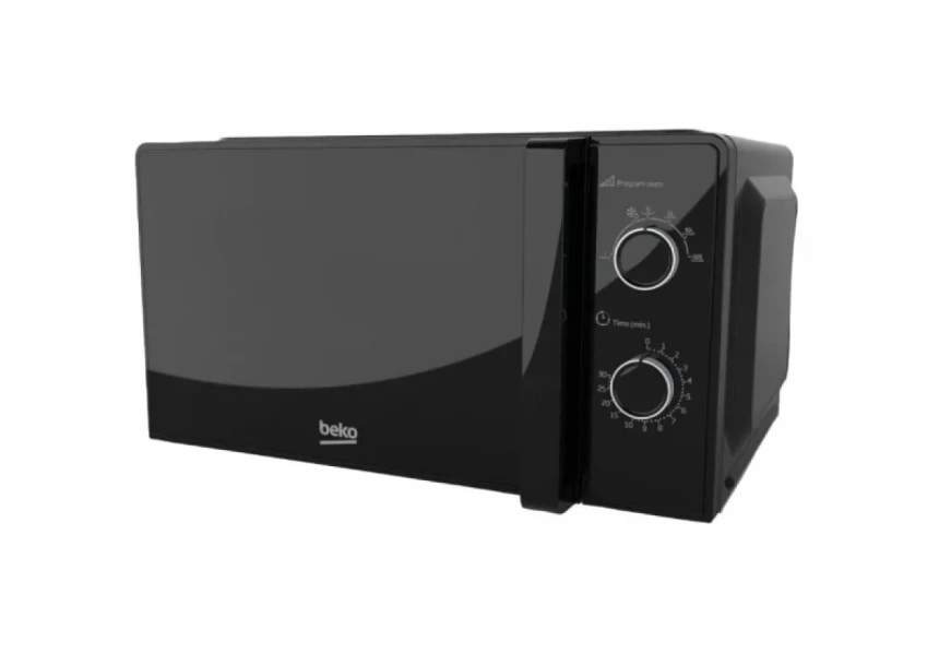 Mikrotalasna  Beko MOC20100BFB zapremina 20l/mehaničke komande/snaga 700W
