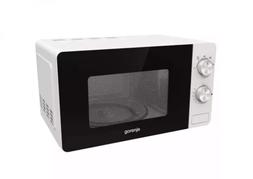 Mikrotalasna Gorenje MO 17 E1W zapremina 17l/mehaničke komande/snaga 700W