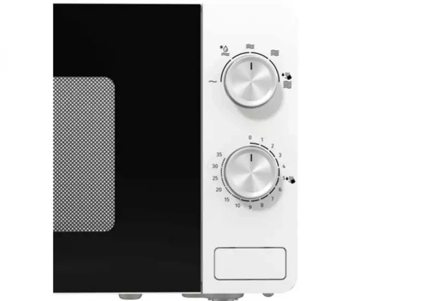 Mikrotalasna Gorenje MO 17 E1W zapremina 17l/mehaničke komande/snaga 700W